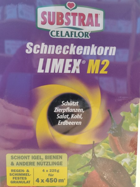 Schneckenkorn Limex / (900g)