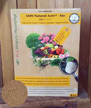 AMN Natural Aktiv 4 kg